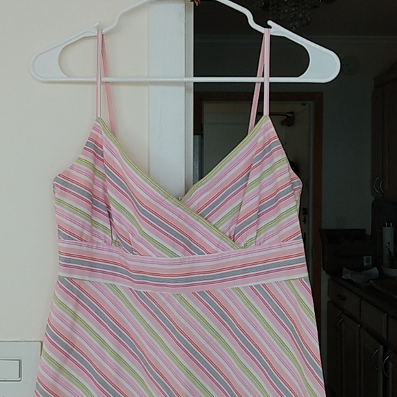 J crew Liberty print dress sz 4 - Picture 3 of 8